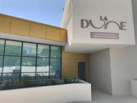Residence La Dune - Camping Hérault - Image N°4