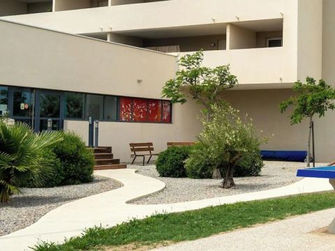Résidence La Dune - Vacancéole - Camping Hérault - Image N°6