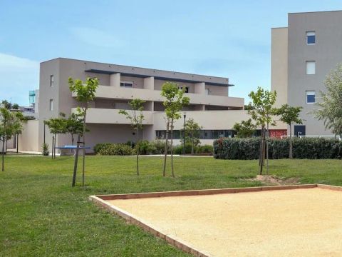 Résidence La Dune - Vacancéole - Camping Hérault - Image N°5