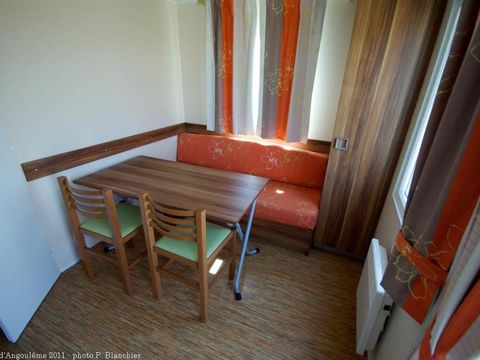 MOBILHOME 2 personnes - ASTRIA