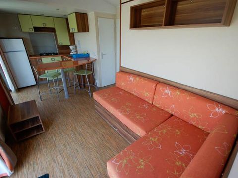 MOBILHOME 6 personnes - VISIO