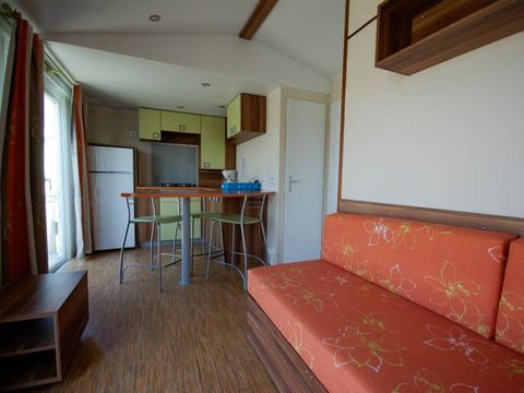 MOBILHOME 6 personnes - VISIO