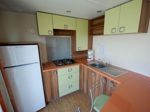 MOBILHOME 6 personnes - VISIO