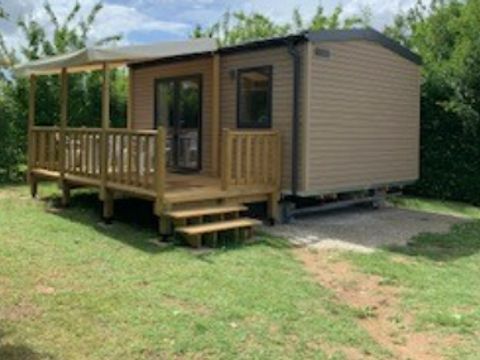 MOBILHOME 4 personnes - CAHITA 2/4 places