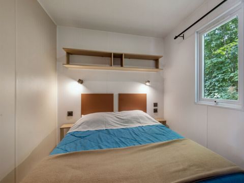 MOBILHOME 2 personnes - Confort 1 ch 2 pers