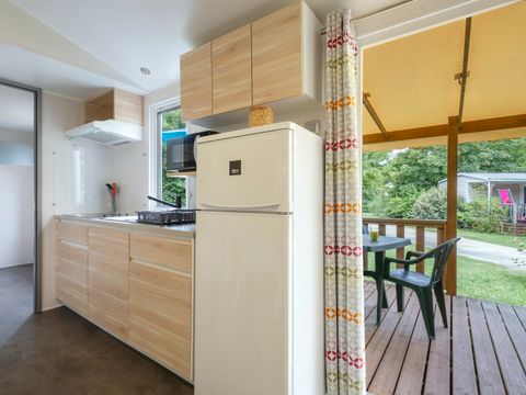 MOBILHOME 6 personnes - Classique 3ch 6 pers