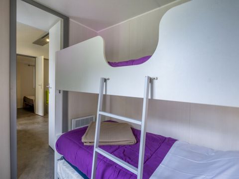 MOBILHOME 6 personnes - Classique 3ch 6 pers