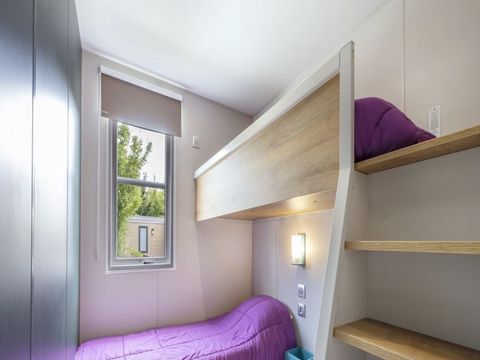 MOBILHOME 4 personnes - Confort  2ch 4 personnes