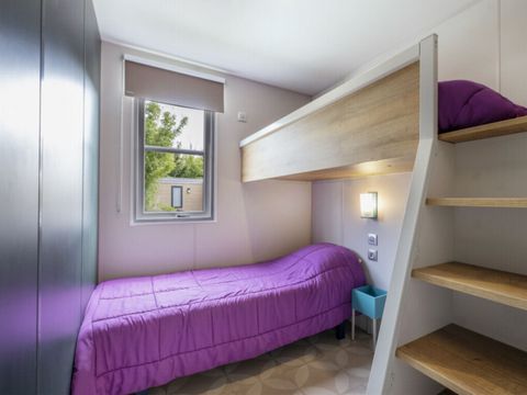MOBILHOME 6 personnes - Confort  3 ch 6 pers