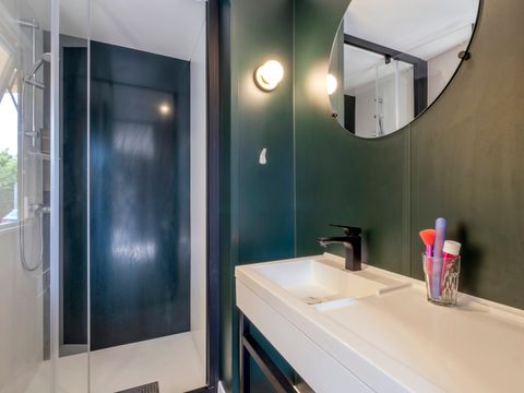 MOBILHOME 6 personnes - Confort  3 ch 6 pers