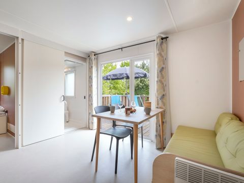 MOBILHOME 4 personnes - Confort  2ch 4 pers PMR