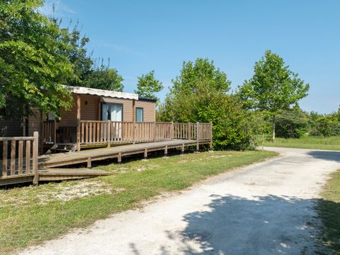 MOBILHOME 4 personnes - Confort  2ch 4 pers PMR