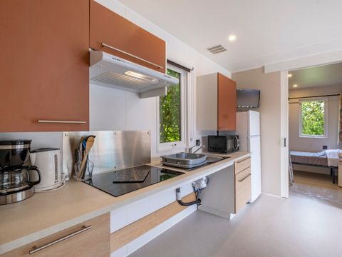 MOBILHOME 4 personnes - Confort  2ch 4 pers PMR