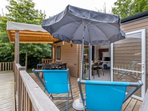 MOBILHOME 4 personnes - Confort  2ch 4 pers PMR