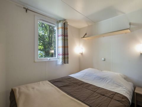 MOBILHOME 6 personnes - Confort + CLIM 3 ch 6 personnes