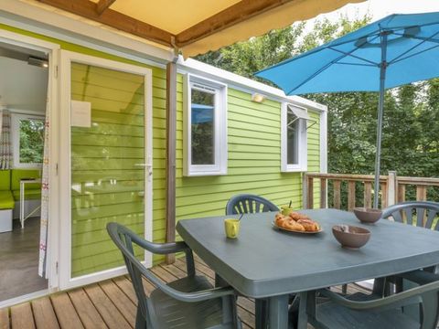 MOBILHOME 6 personnes - classique 3 Chambres 6 Personnes