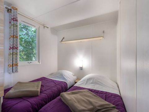 MOBILHOME 6 personnes - Mobil-home Classique 3 Chambres 6 Personnes
