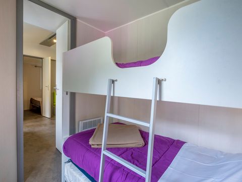 MOBILHOME 6 personnes - Mobil-home Classique 3 Chambres 6 Personnes