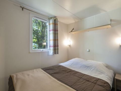 MOBILHOME 6 personnes - Mobil-home Classique 3 Chambres 6 Personnes