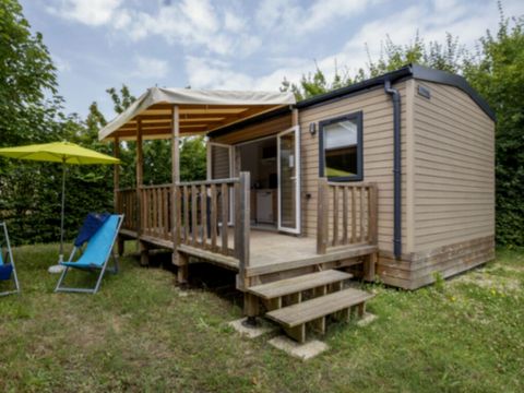 MOBILHOME 2 personnes - Mobil-Home Confort 1 Chambre 2 Personnes