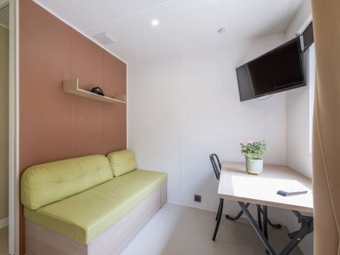 MOBILHOME 2 personnes - Mobil-Home Confort 1 Chambre 2 Personnes