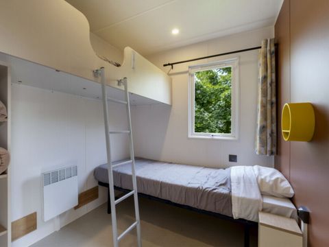 MOBILHOME 4 personnes - Mobil-home Confort 2 Chambres 4 Personnes PMR