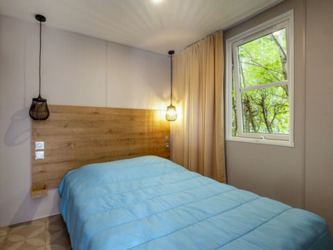 MOBILHOME 6 personnes - Mobil-Home Confort 3 Chambres 6 Personnes