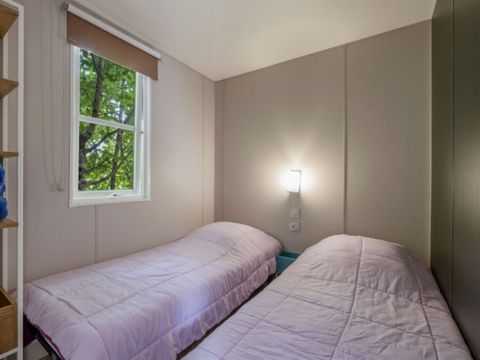 MOBILHOME 6 personnes - Mobil-Home Confort 3 Chambres 6 Personnes