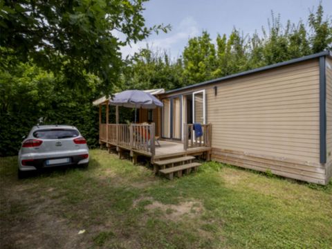 MOBILHOME 6 personnes - Mobil-Home Confort 3 Chambres 6 Personnes