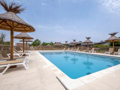 Camping du Plan d'Eau - Camping Charente