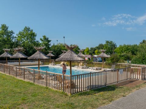 Camping du Plan d'Eau - Camping Charente