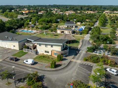 Camping du Plan d'Eau - Camping Charente - Image N°2