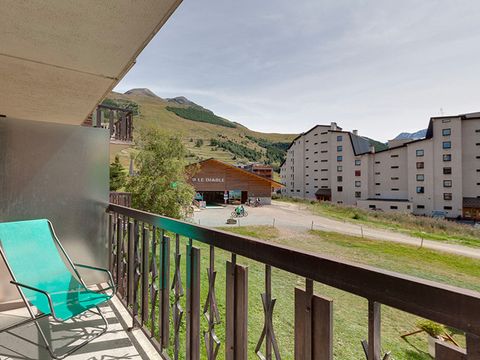 STUDIO 4 personnes - 30 m²