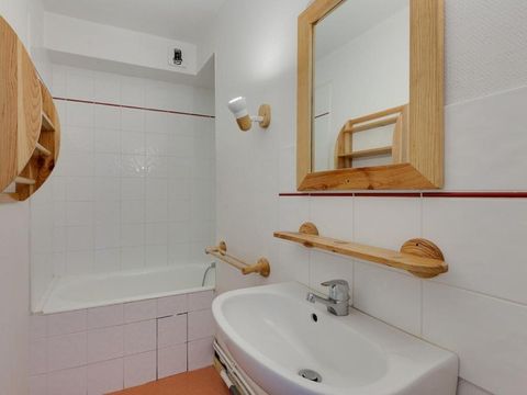 STUDIO 4 personnes - 30 m²