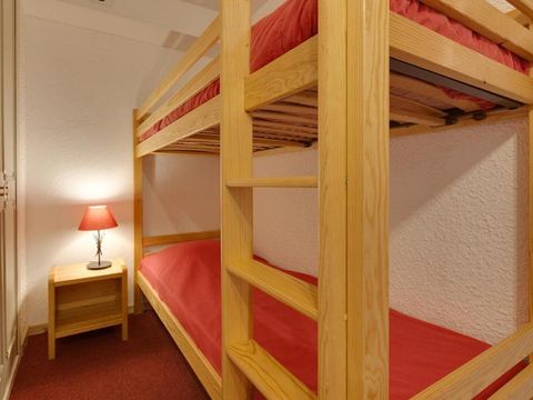 STUDIO 4 personnes - 30 m²