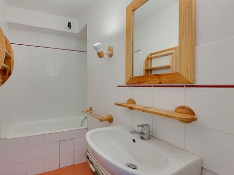 STUDIO 4 personnes - 30 m²