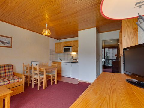 STUDIO 4 personnes - 30 m²