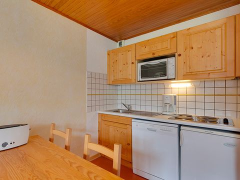 STUDIO 4 personnes - 30 m²