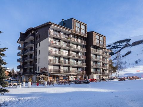 Residence Lauvitel - Camping Isère