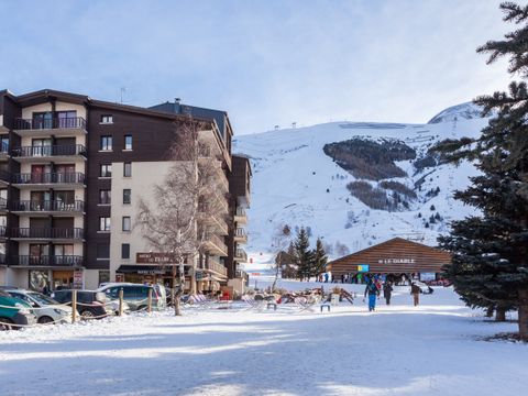 Residence Lauvitel - Camping Isère - Image N°2