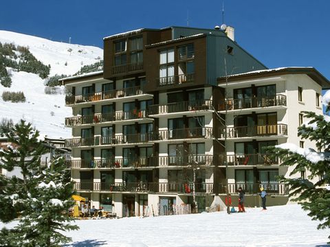 Residence Lauvitel - Camping Isère - Image N°9
