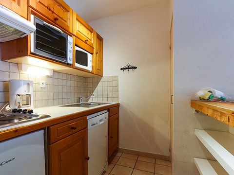 Studio 4 personnes - 35 m²