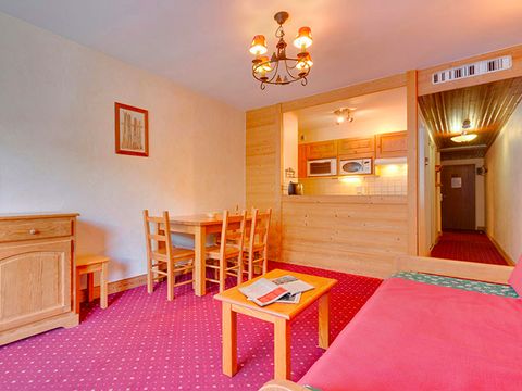 Studio 4 personnes - Studio 4 personnes