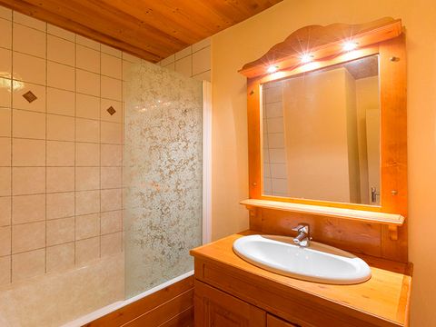 Studio 4 personnes - 35 m²