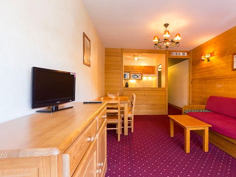 Studio 4 personnes - Studio 4 personnes