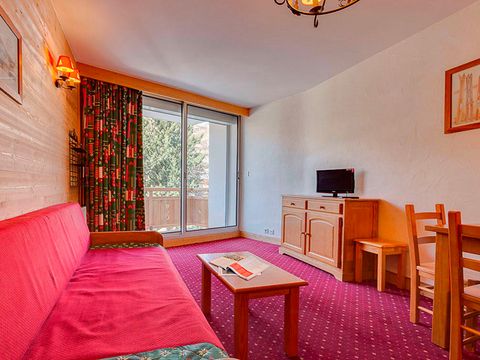 Studio 4 personnes - 35 m²
