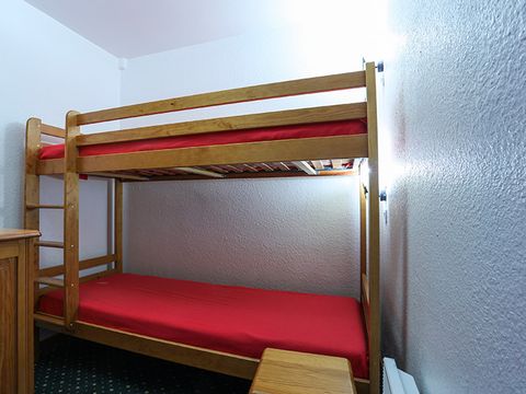 Studio 4 personnes - 35 m²