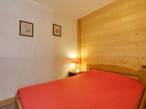 APPARTEMENT 8 personnes - Cabine - 3 pièces