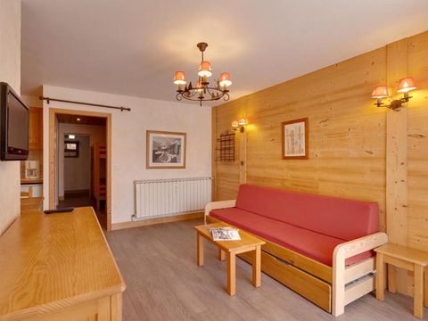 APPARTEMENT 8 personnes - Cabine - 3 pièces