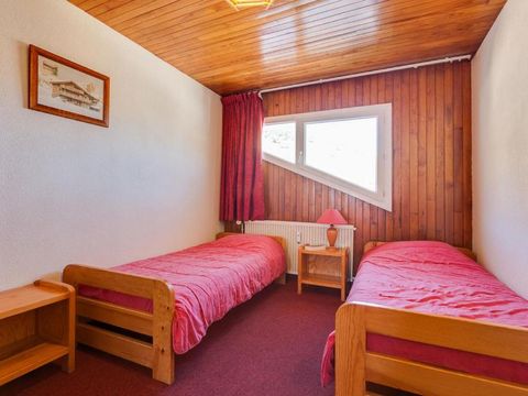 APPARTEMENT 8 personnes - Appartement 3 pièces avec coin nuit 8 personnes